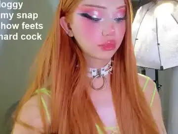 Chaturbate Live Sex of _paprika