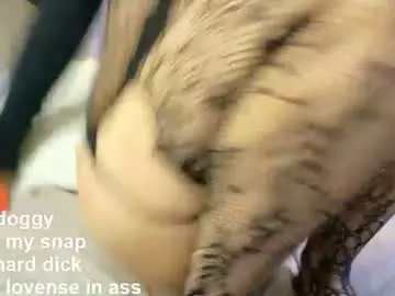 Chaturbate Live Sex Cam of _paprika