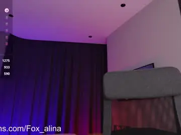 Chaturbate Adult Video Chat of fox_alina