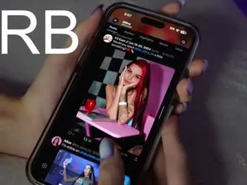 Chaturbate Watch Live Sex Cams of fox_alina