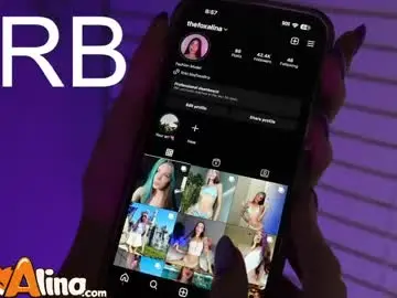 Chaturbate Adult Video Chat of fox_alina