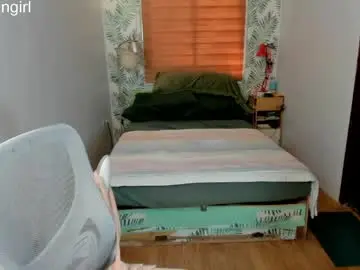 Chaturbate Nude Webcam of hungasiangirl