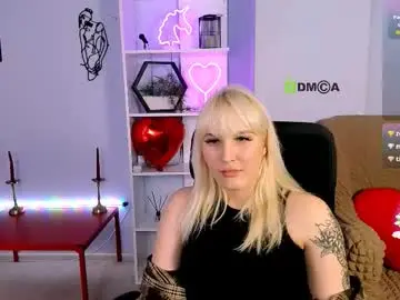 Chaturbate Live Sex Cam of leona_light