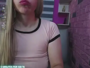 Chaturbate Nude Webcam of maily_can