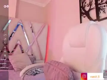 Chaturbate Free Porn Cam of nanit_l