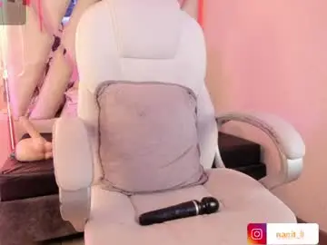 Chaturbate Live Porn of nanit_l