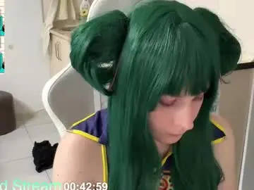Chaturbate Private Sex Chat of shirayuki_hime