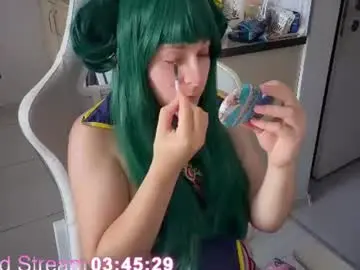 Chaturbate Live Sex Cam of shirayuki_hime