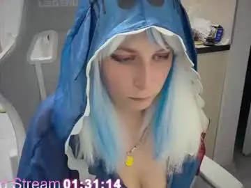 Chaturbate Best live sex cam show of shirayuki_hime
