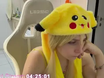 Chaturbate Nude Webcam of shirayuki_hime