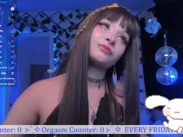 Chaturbate Adult Webcam of _heavenly_blue_