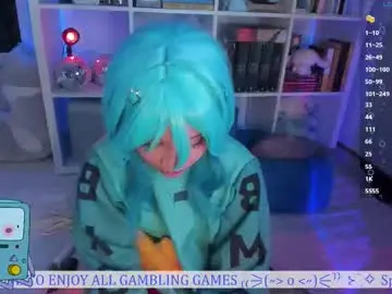 Chaturbate Live Sex Cam of _heavenly_blue_