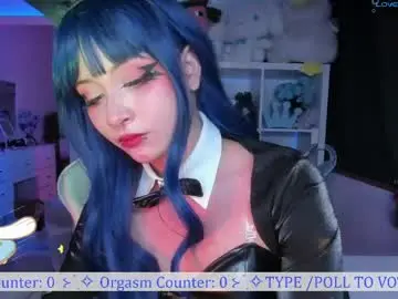 Chaturbate Nude Webcam of _heavenly_blue_