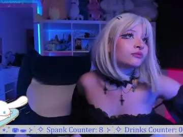 Chaturbate Nude Webcam of _heavenly_blue_