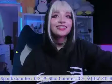 Chaturbate Nude Webcam of _heavenly_blue_