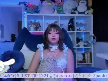 Chaturbate Adult Video Chat of _heavenly_blue_