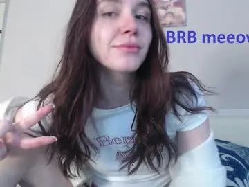 Chaturbate Live Sex Cam of amoremeoww