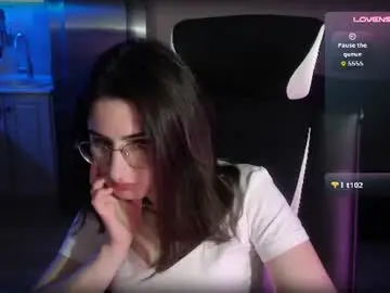 Chaturbate Live Sex of regina_glow