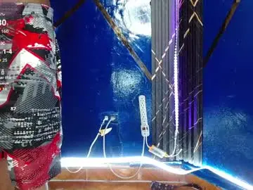 Chaturbate Best live sex cam show of sky_walkerss