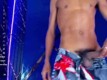 Chaturbate Sex Cam of sky_walkerss