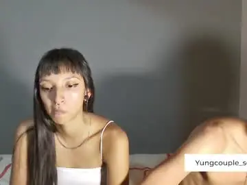 Chaturbate Sex Cam of yungcouple_sex