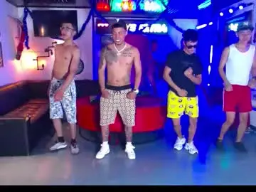 Chaturbate Live Sex Cam of extrangers