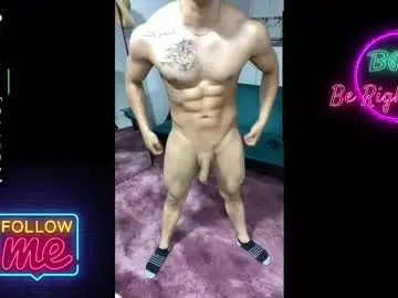 Chaturbate Sex Cam of jacques_cardiet