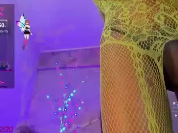 Chaturbate Free Live Porn of karlaebony_ts