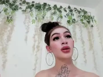 Chaturbate Nude Webcam of liz_lunaa
