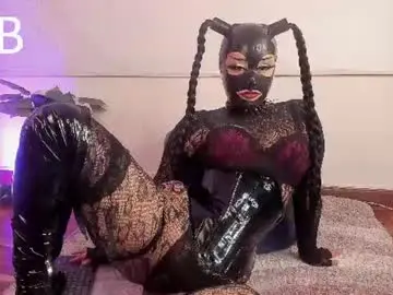 Chaturbate Sex Chat of raven_paradise_