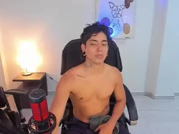 Chaturbate Best Webcam of saenz_hotx