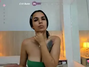 Chaturbate Nude Webcam of skinny_adara