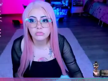 Chaturbate Sex Cam of alyssaromanova