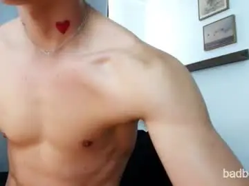 Chaturbate Live Porn of badboy_one