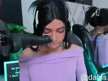 Chaturbate Sex Cam of danika_dahl