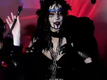 Chaturbate Watch Live Sex Cams of empressmorrigan