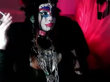 Chaturbate Nude Webcam of empressmorrigan