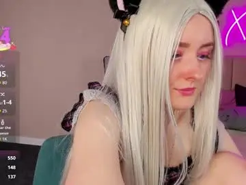 Chaturbate Live Sex Cam of hannakoch