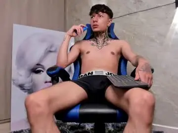Chaturbate Sex Cam of johan_tempt