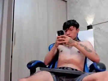 Chaturbate Free Live Porn of johan_tempt