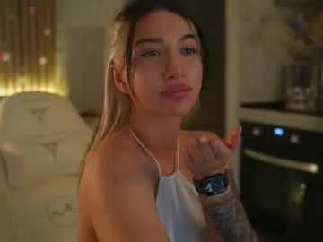 Chaturbate Best live sex cam show of leoramallis