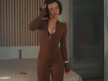 Chaturbate Sex Cam of leoramallis