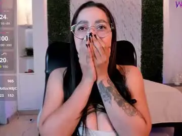 Chaturbate Live Sex Cam of melisasotoo