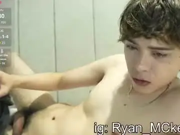 Chaturbate Live Sex of ryan_mckenzziee