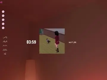 Chaturbate Nude Webcam of tinkerdinky