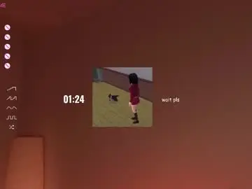 Chaturbate Free Porn Cam of tinkerdinky