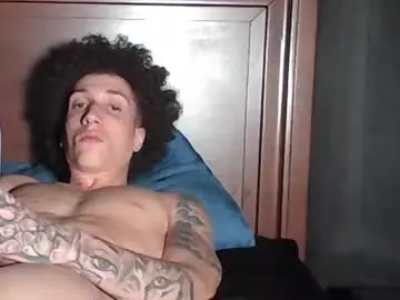 Chaturbate Adult Video Chat of toxicjohnni