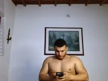 Chaturbate Best live sex cam show of angelm888