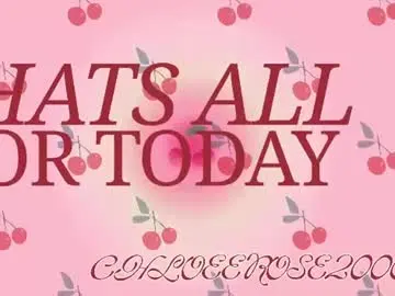 Chaturbate Sex Cam of chloeerose2000