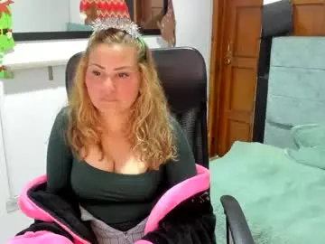 Chaturbate Adult Video Chat of julieta_star69